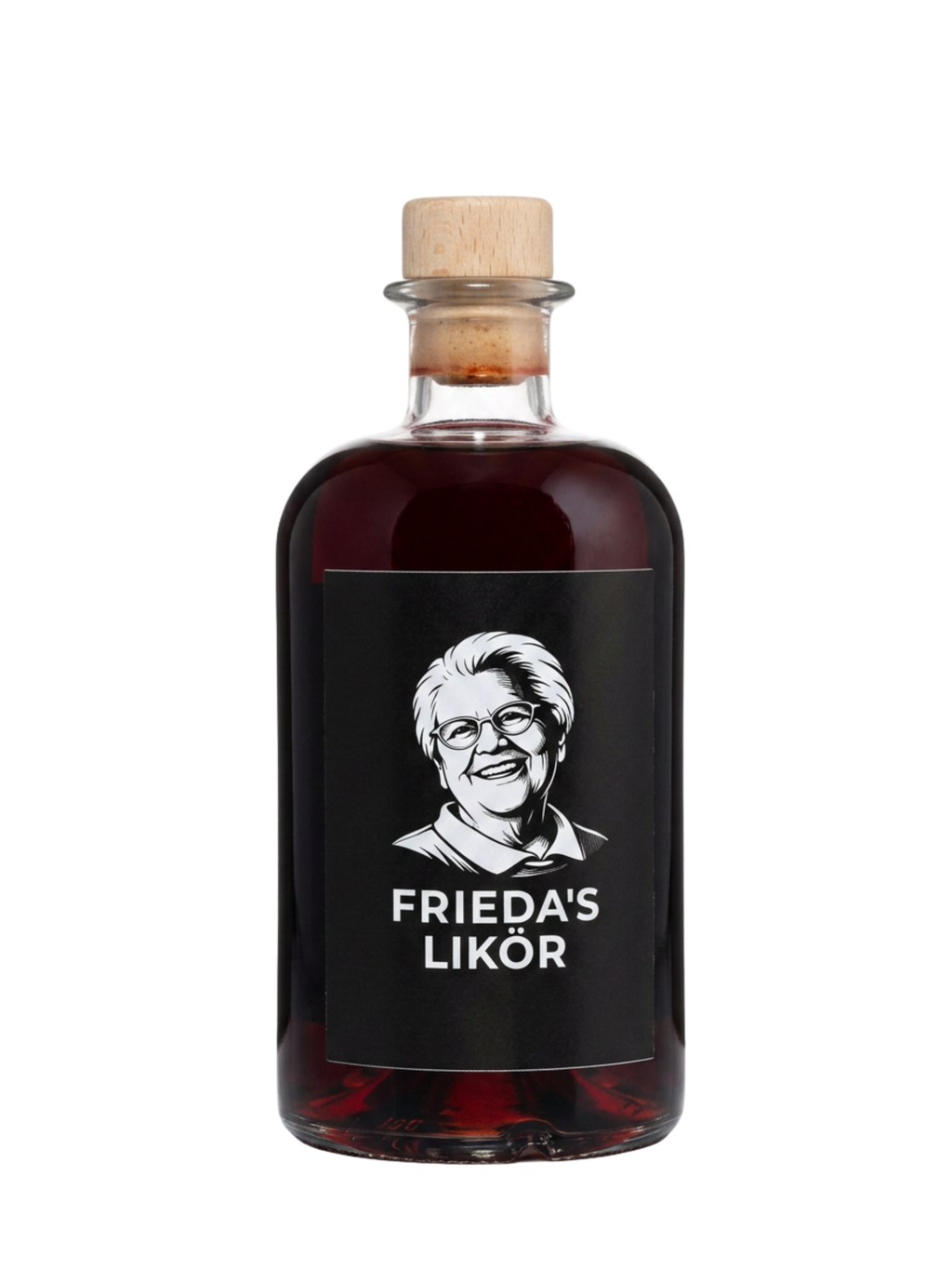 Frieda's Likör – Brombeere 0,5l