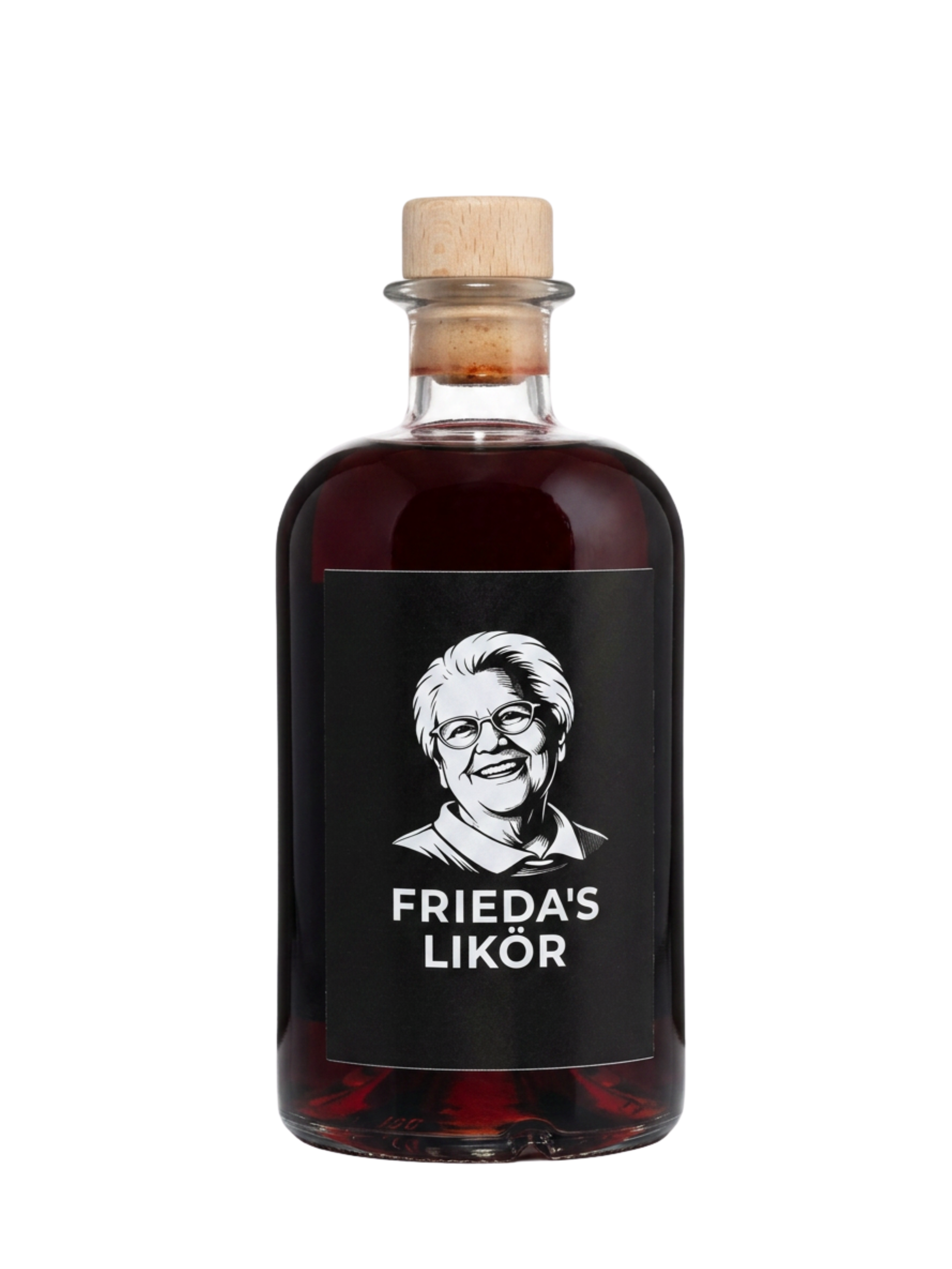 Frieda's Likör – Brombeere 0,5l