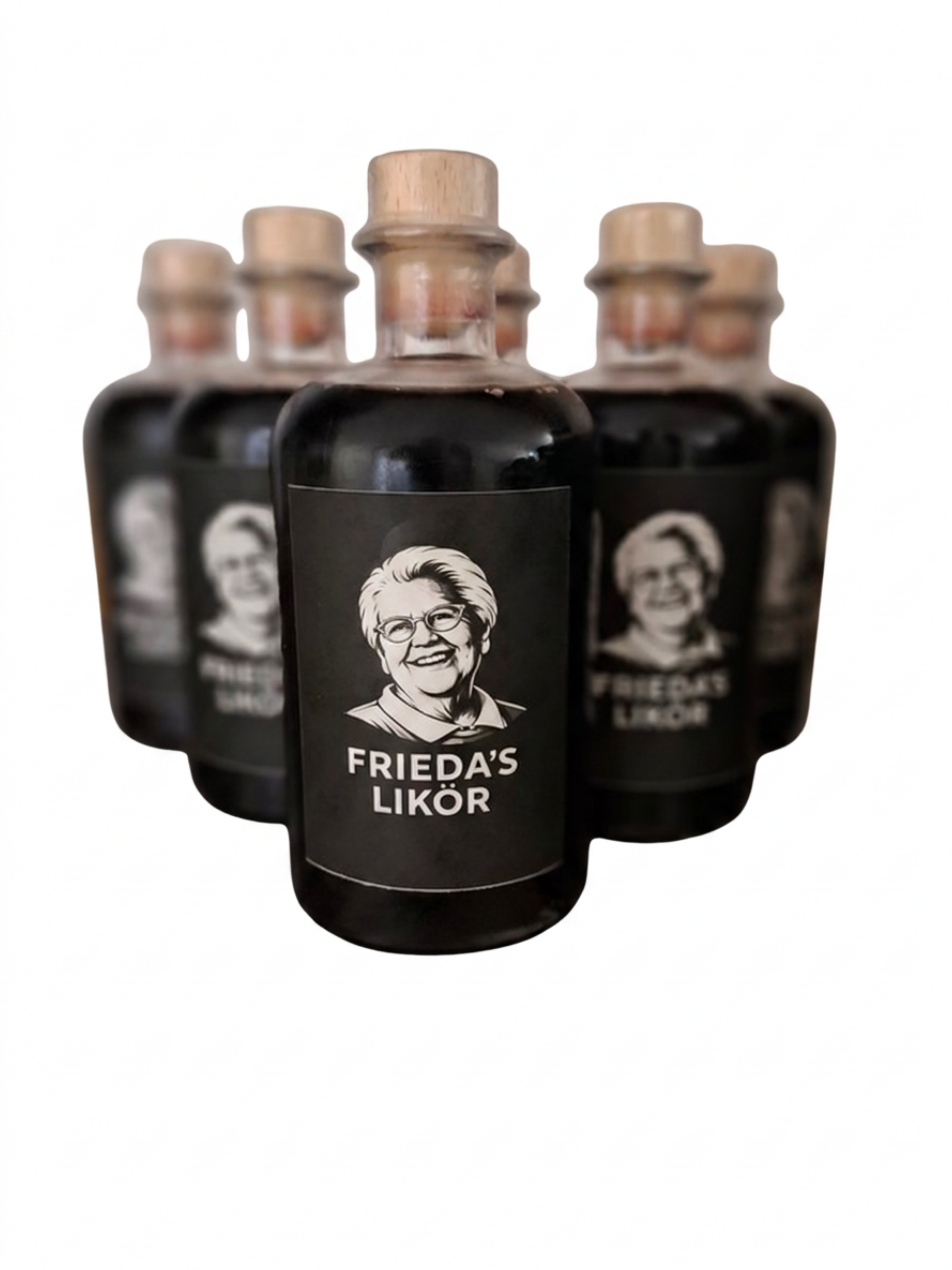 Frieda's Likör – Brombeere 0,5l
